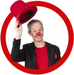 klovnen-tape Klovnen Tapé